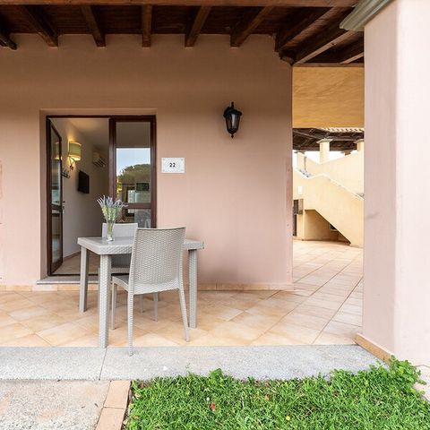 STUDIO 2 personnes - Terrasse ou balcon - Climatisé