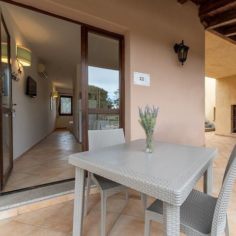 STUDIO 2 personnes - Terrasse ou balcon - Climatisé