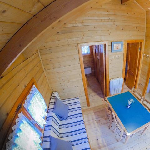 BUNGALOW 4 personnes - Bungalow Confort