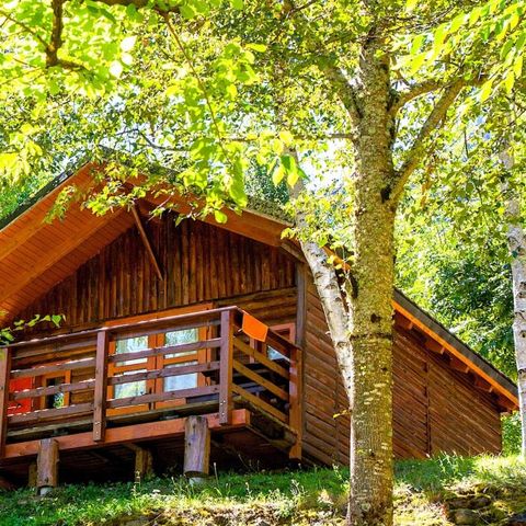 BUNGALOW 4 personnes - Bungalow Confort