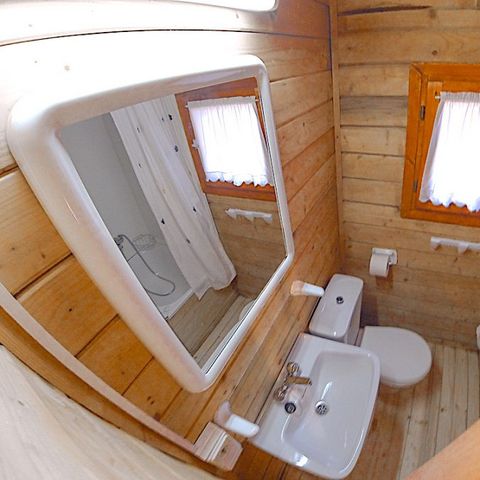 BUNGALOW 4 personnes - Bungalow Confort