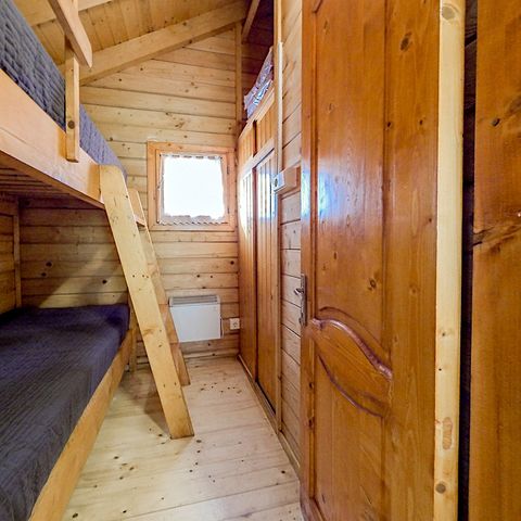 BUNGALOW 4 personnes - Bungalow Confort