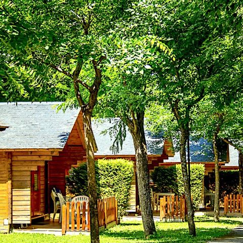 BUNGALOW 4 personnes - Bungalow Confort