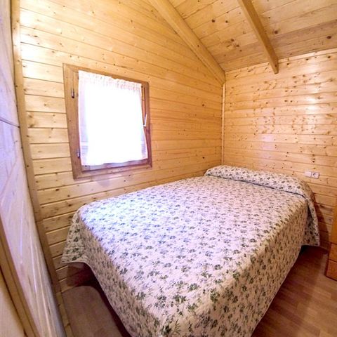 BUNGALOW 4 personnes - Bungalow Zen