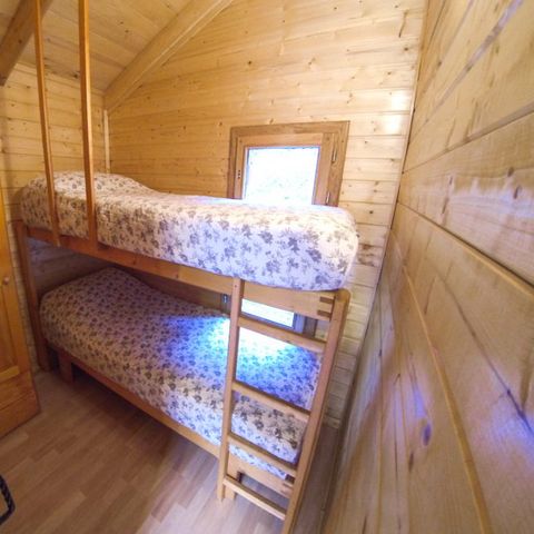 BUNGALOW 4 personnes - Bungalow Zen