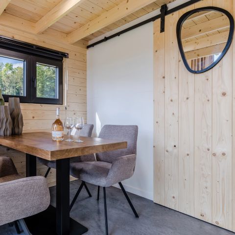 CHALET 2 personnes - 2B