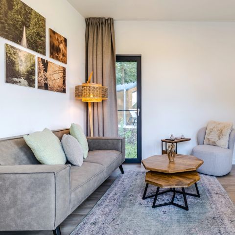 CHALET 4 personnes - 4B1