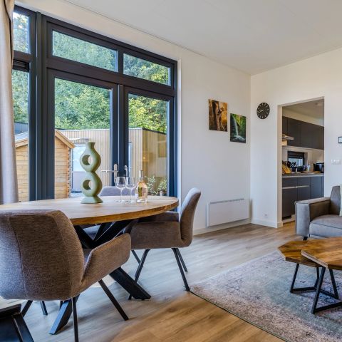 CHALET 4 personnes - 4B1