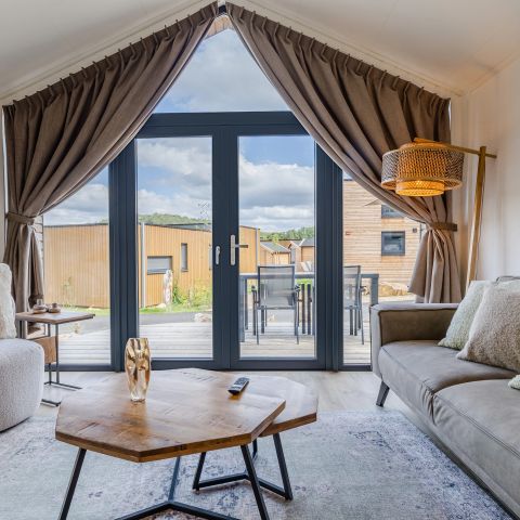 CHALET 4 personnes - 4B2