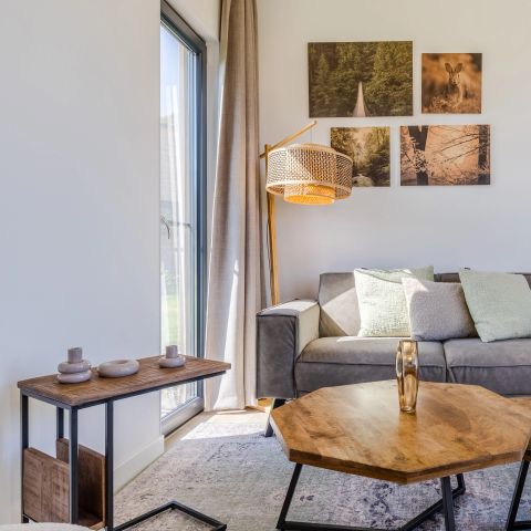 CHALET 4 personnes - 4BE1