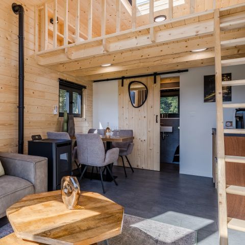 CHALET 2 personnes - Maison de vacances pour 2 personnes