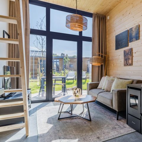 CHALET 2 personnes - Maison de vacances pour 2 personnes