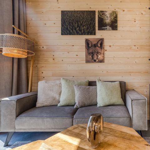 CHALET 2 personnes - Maison de vacances pour 2 personnes