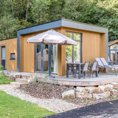 CHALET 4 personnes - Maison de vacances pour 4 personnes
