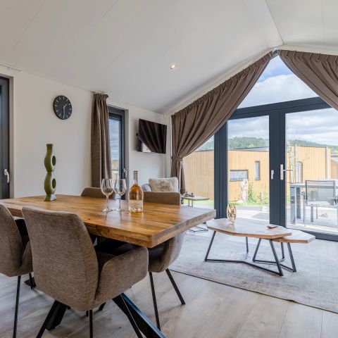 CHALET 4 personnes - Maison de vacances pour 4 personnes