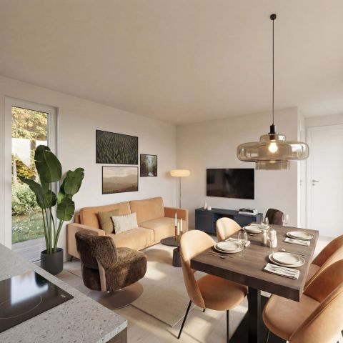 BUNGALOW 4 personnes - 4BE4