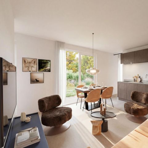 BUNGALOW 4 personnes - 4BE4