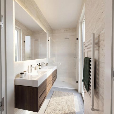 BUNGALOW 4 personnes - 4BE4