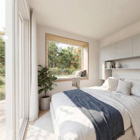 BUNGALOW 4 personnes - Maison de vacances pour 4 personnes