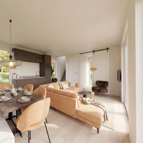 BUNGALOW 6 personnes - 4-6BK