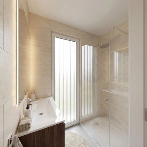 BUNGALOW 6 personnes - 4-6BK