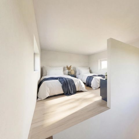 BUNGALOW 6 personnes - 4-6BK