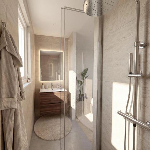 CHALET 2 personnes - 2B2
