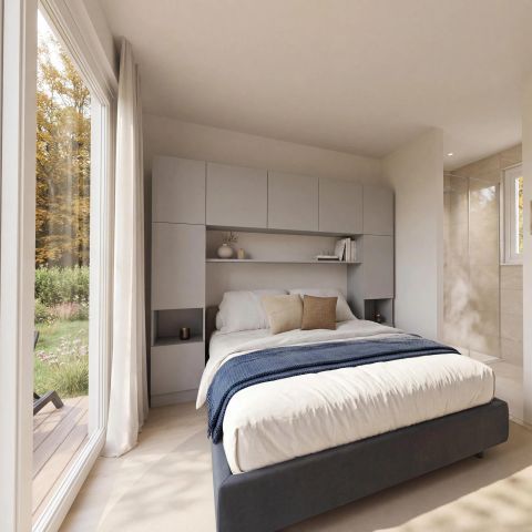 CHALET 2 personnes - Maison de vacances pour 2 personnes