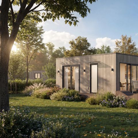 CHALET 2 personnes - Maison de vacances pour 2 personnes