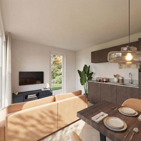 CHALET 2 personnes - Maison de vacances pour 2 personnes