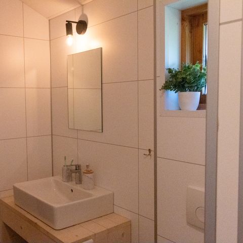 LODGE 6 personnes - Safari lodge Deluxe