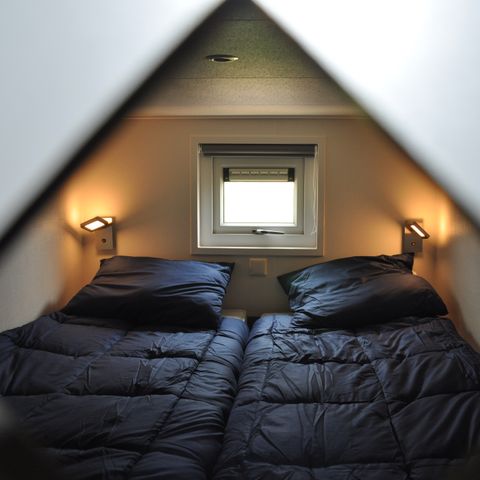 Chalet 6 personnes - Pavillon d'eau