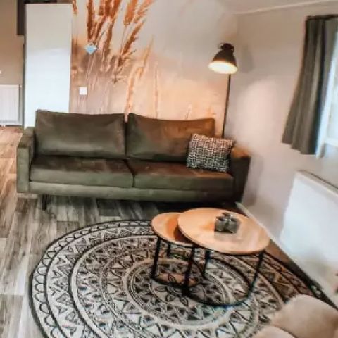 Chalet 6 personnes - Pavillon d'eau