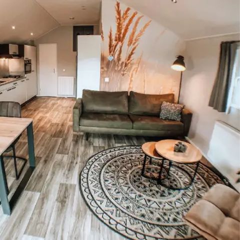 CHALET 6 personnes - Pavillon d'eau