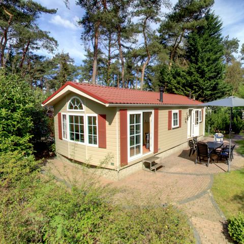 Chalet 4 personnes - Vacances