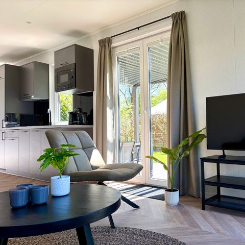CHALET 4 personnes - Forest Lodge