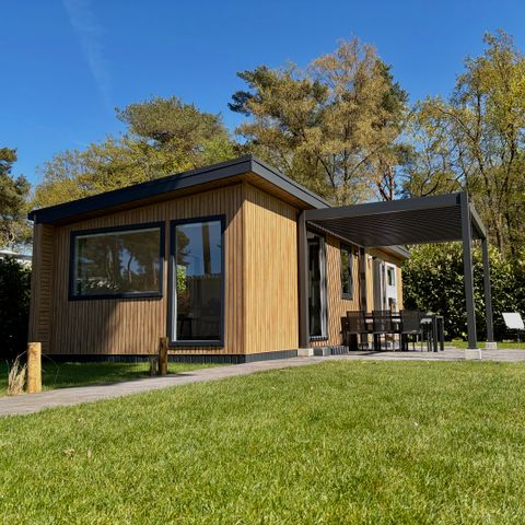 CHALET 4 personnes - Forest Lodge