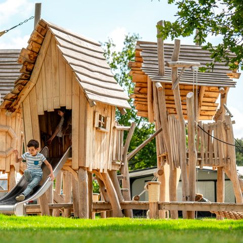 Familievakantiepark Krieghuusbelten - Raalte - Image N°6