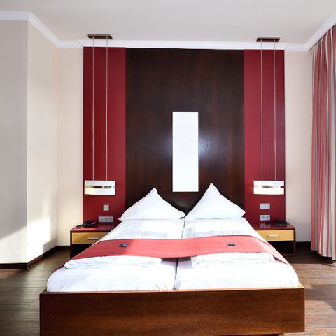 CHAMBRE 2 personnes - Seeblick avec balcon