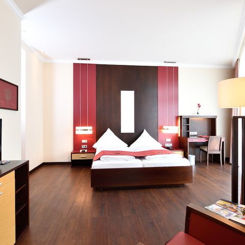 CHAMBRE 2 personnes - Vue d'ensemble