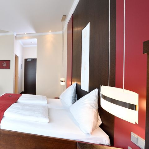 CHAMBRE 2 personnes - Vue d'ensemble