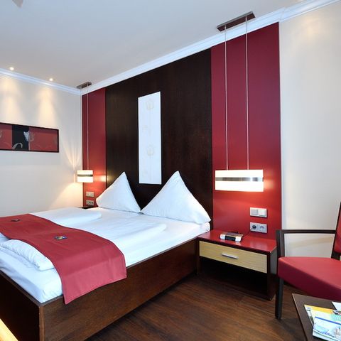 CHAMBRE 2 personnes - Seefahrer