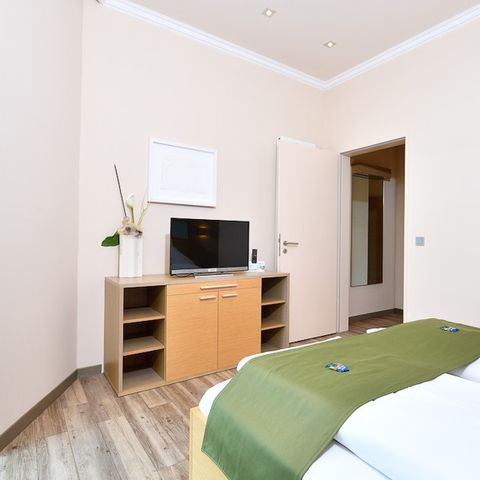 CHAMBRE 2 personnes - Hôtel suite Kapitän