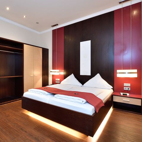 CHAMBRE 2 personnes - Hôtel suite Kapitän