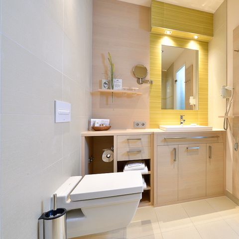 APPARTEMENT 3 personnes - Suite familiale Kommodore