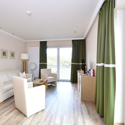 APPARTEMENT 4 personnes - Suite familiale Kommodore