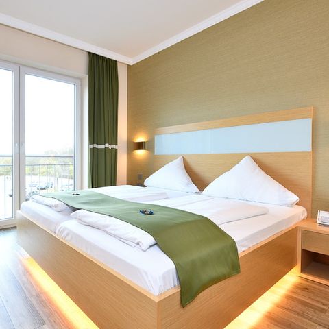 APPARTEMENT 3 personnes - Suite familiale Kommodore