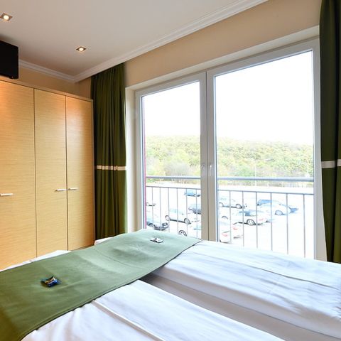 APPARTEMENT 3 personnes - Suite familiale Kommodore