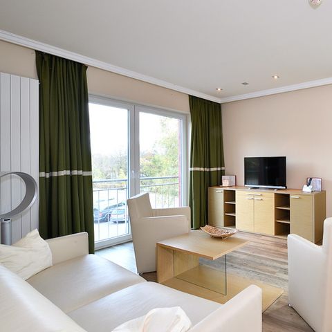 APPARTEMENT 4 personnes - Suite familiale Kommodore