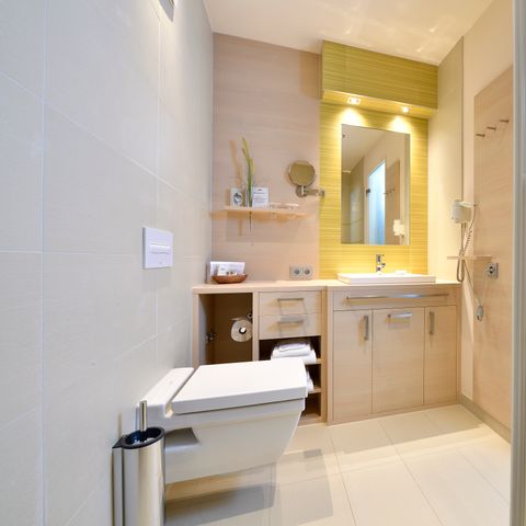 APPARTEMENT 3 personnes - Suite familiale Kommodore